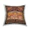 Stupell Industries Autumn Harvest Wishes Decorative Printed Throw Pillow